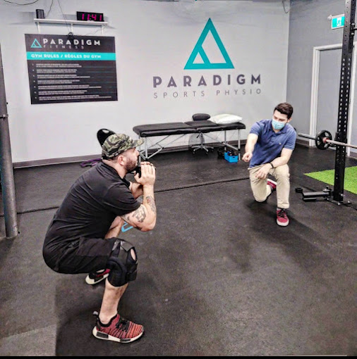 Physiotherapy Clinic in NDG, Montreal